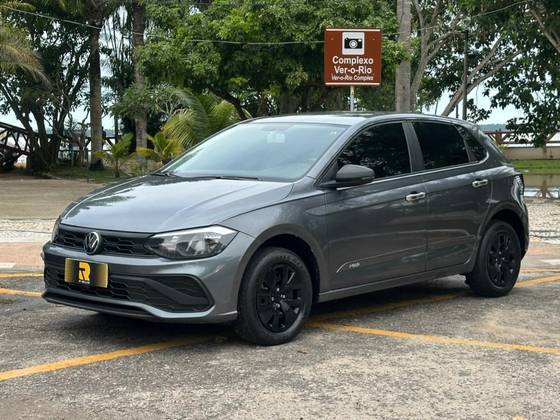 VOLKSWAGEN POLO 1.0 MPI TRACK MANUAL